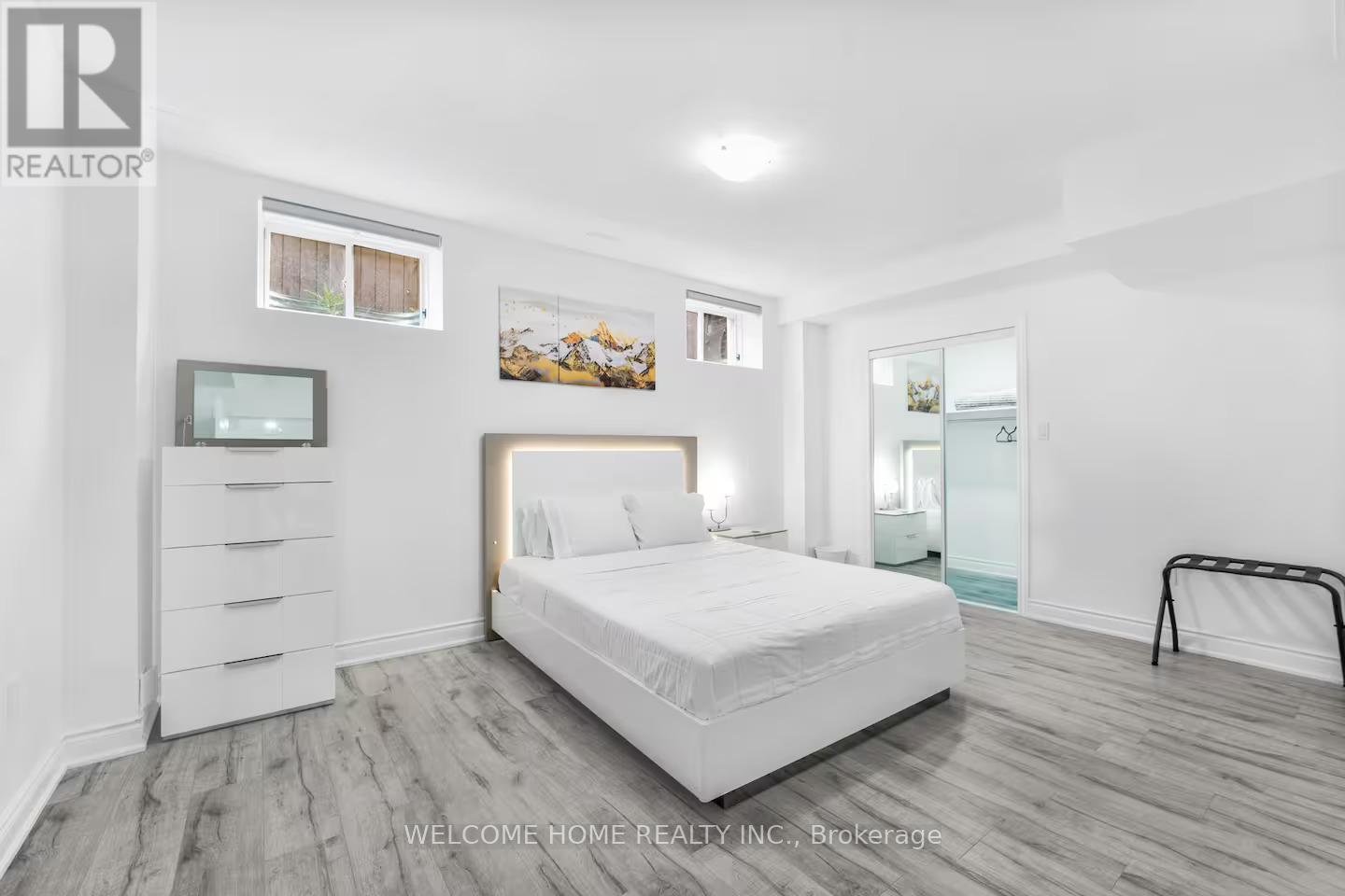 Basement - 7 Leo Austin Road, Brampton, ON - Indoor Photo Showing Bedroom