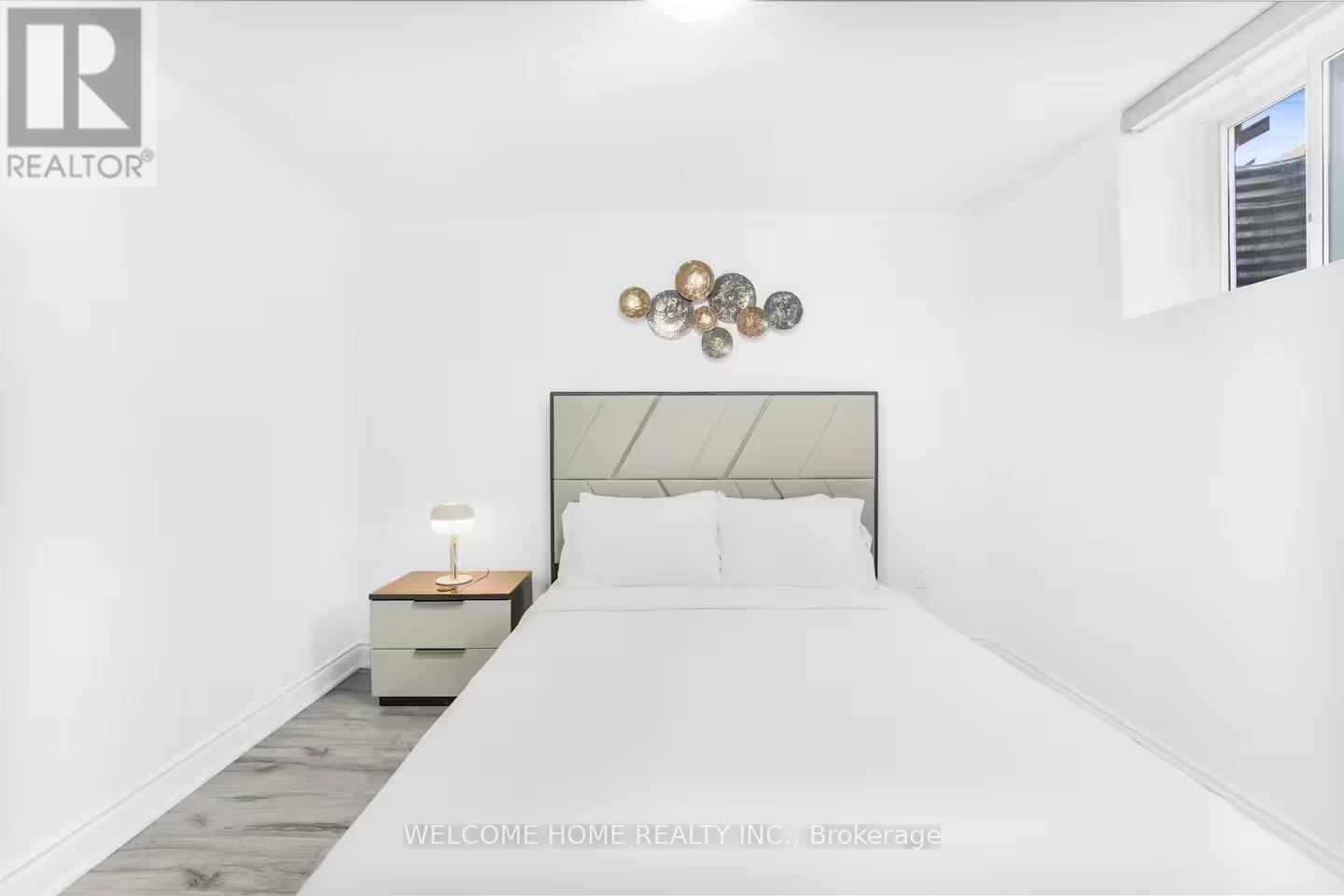 Basement - 7 Leo Austin Road, Brampton, ON - Indoor Photo Showing Bedroom