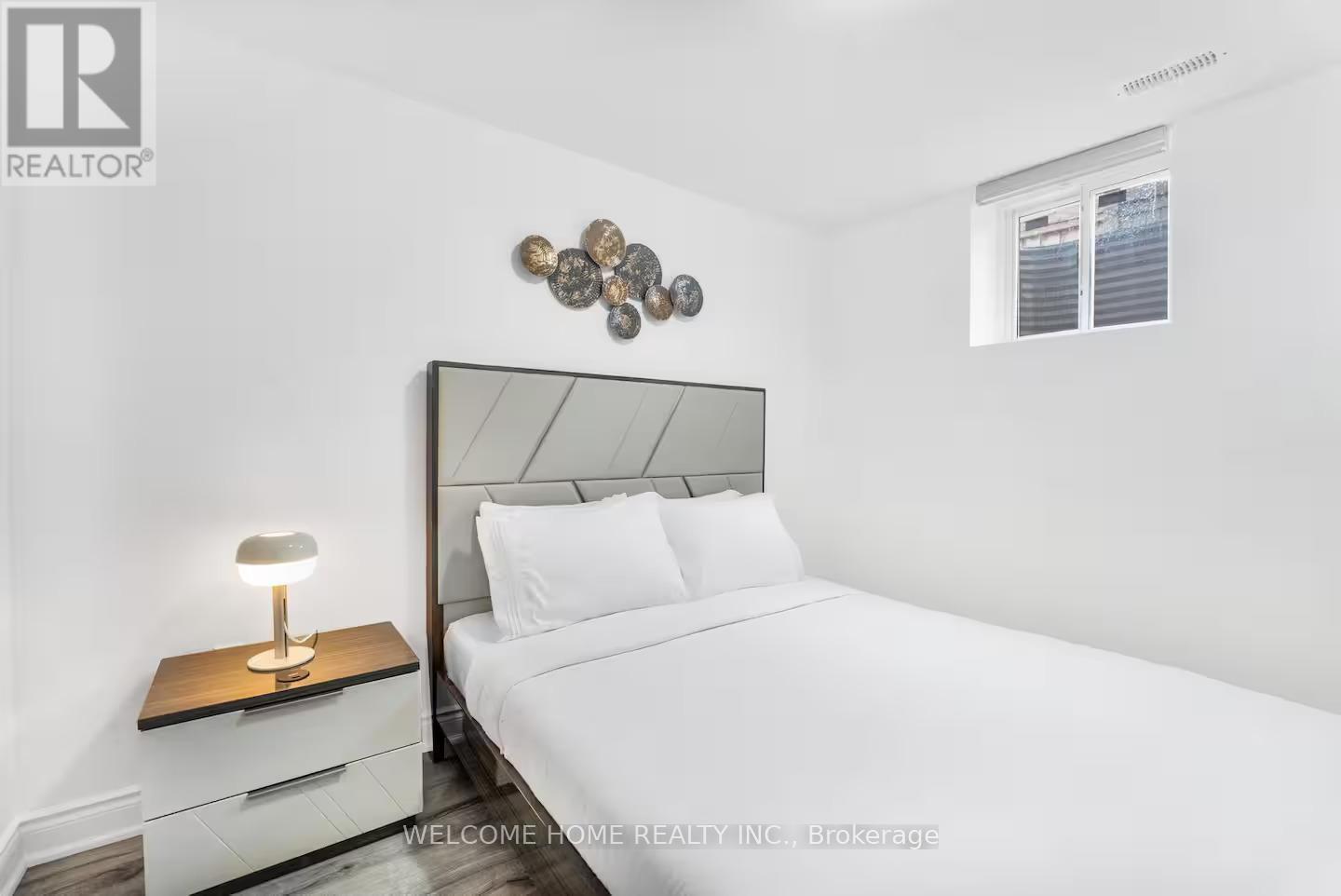 Basement - 7 Leo Austin Road, Brampton, ON - Indoor Photo Showing Bedroom