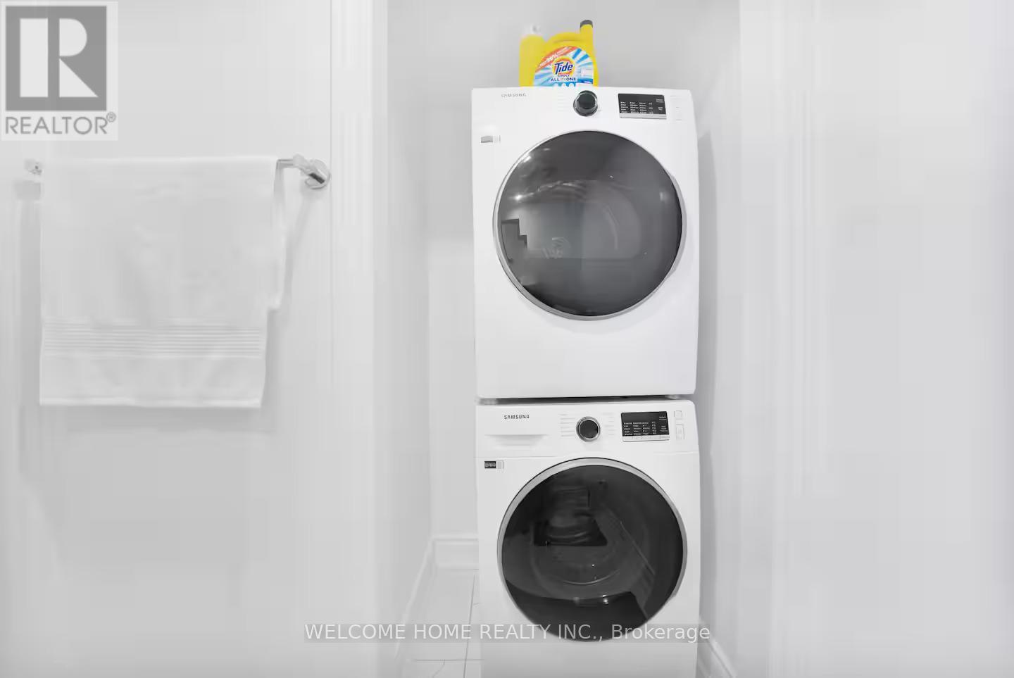 Basement - 7 Leo Austin Road, Brampton, ON - Indoor Photo Showing Laundry Room