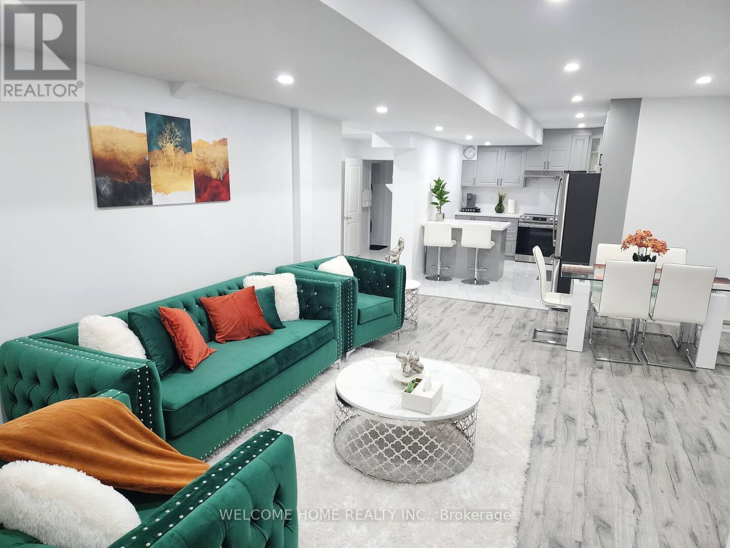 Basement - 7 Leo Austin Road, Brampton, ON - Indoor