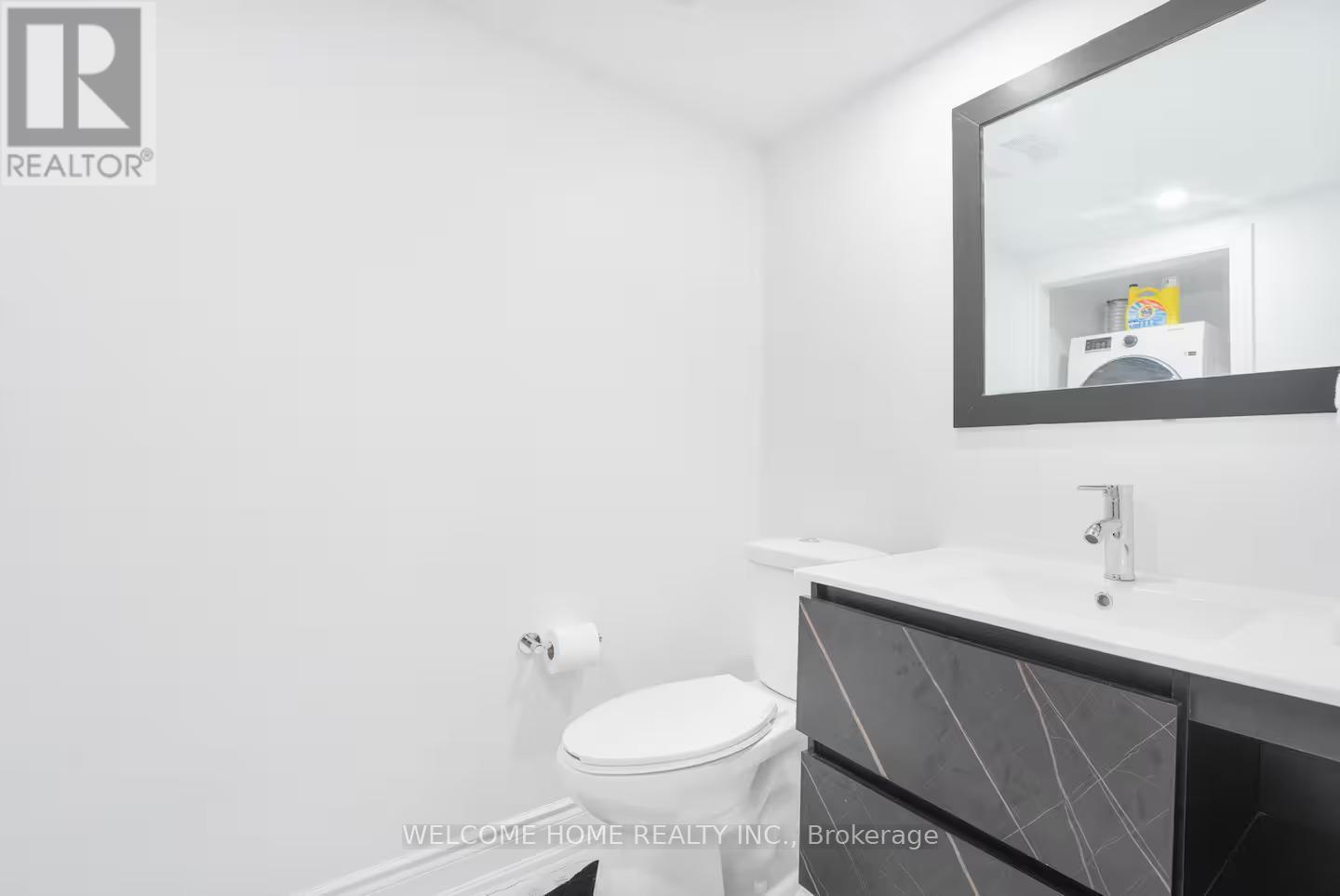 Basement - 7 Leo Austin Road, Brampton, ON - Indoor Photo Showing Bathroom