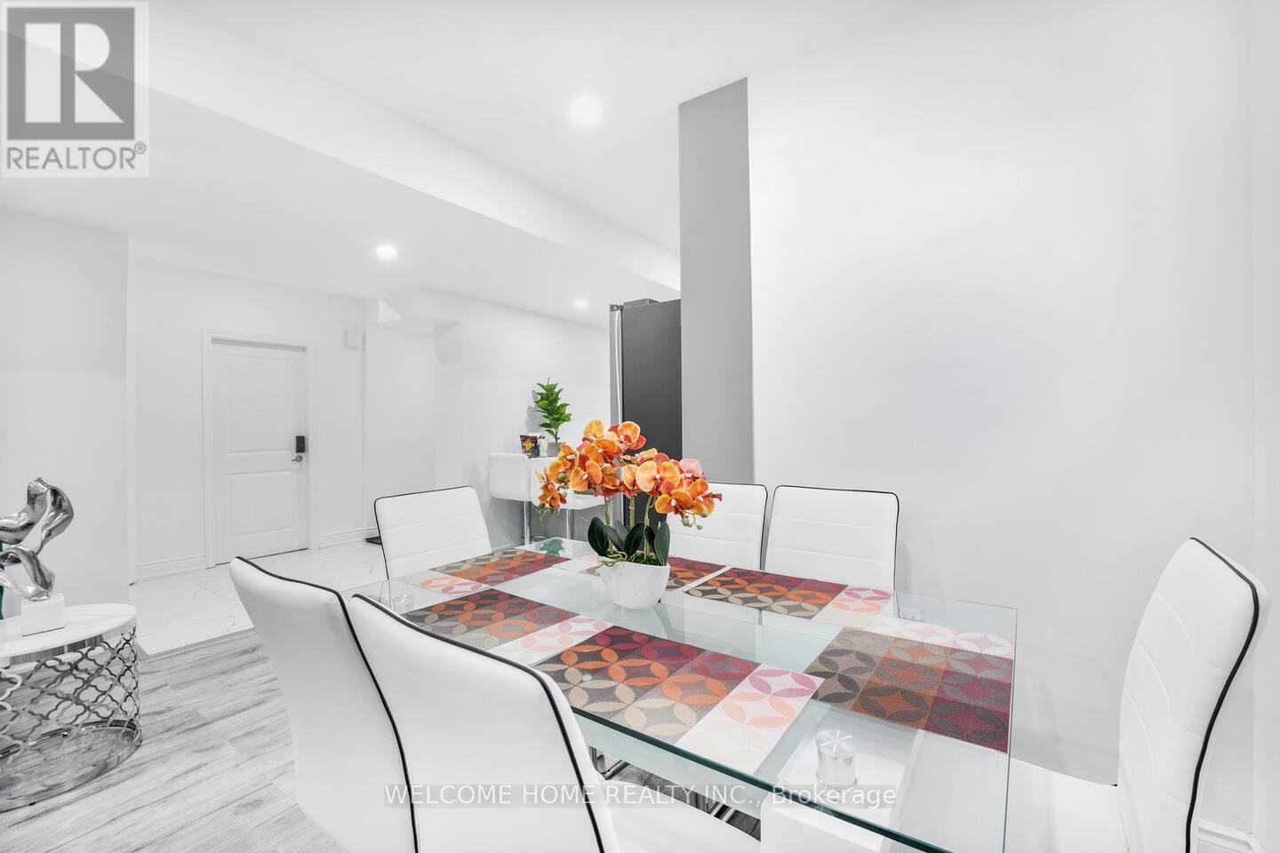 Basement - 7 Leo Austin Road, Brampton, ON - Indoor Photo Showing Dining Room