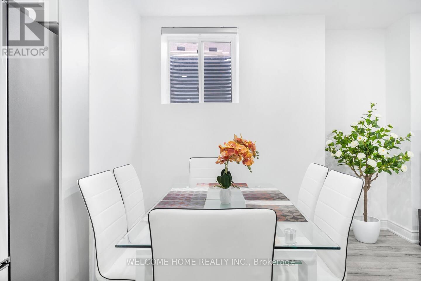 Basement - 7 Leo Austin Road, Brampton, ON - Indoor Photo Showing Dining Room