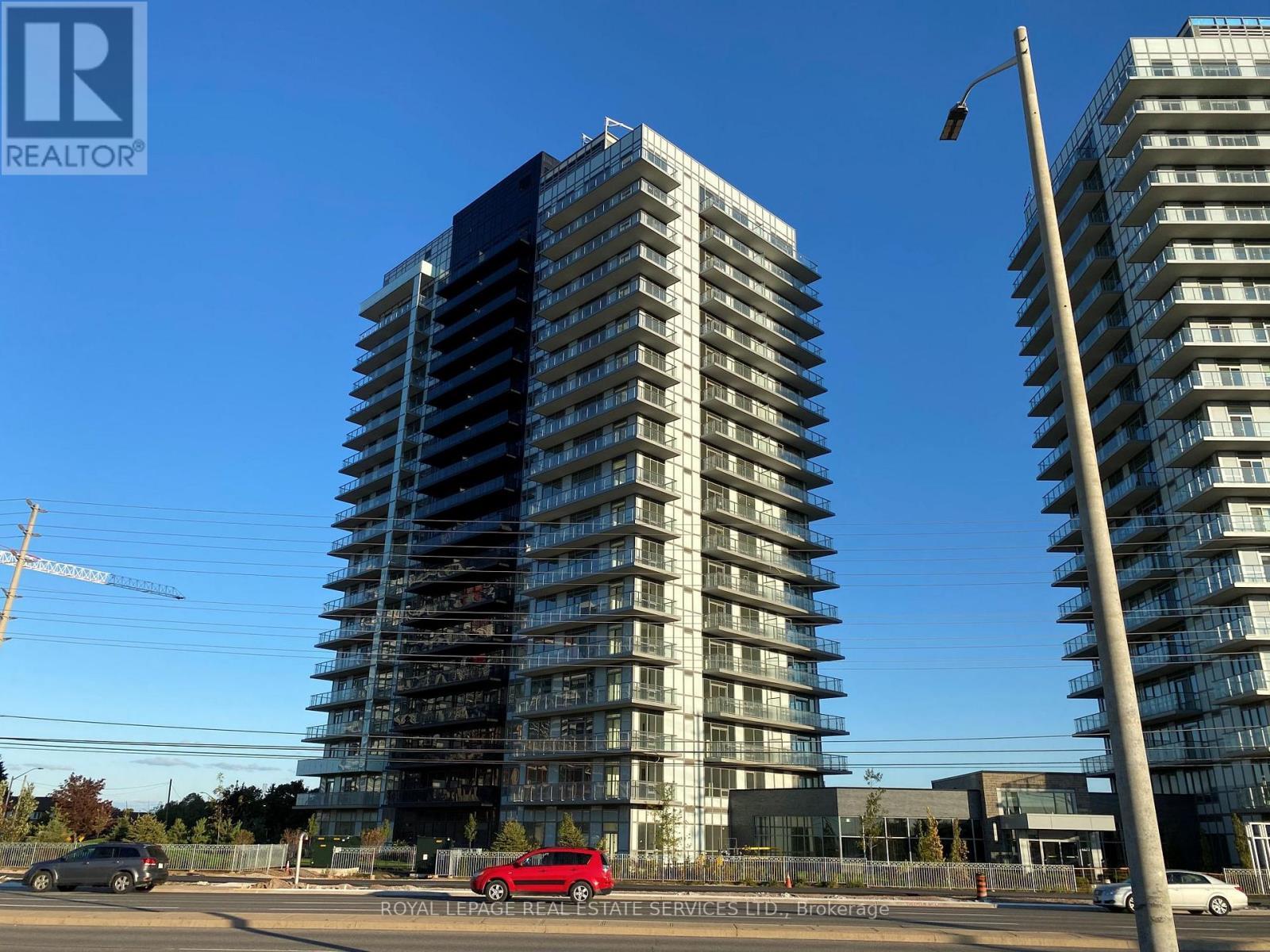 203 - 4699 Glen Erin Drive, Mississauga, ON - Outdoor With Facade