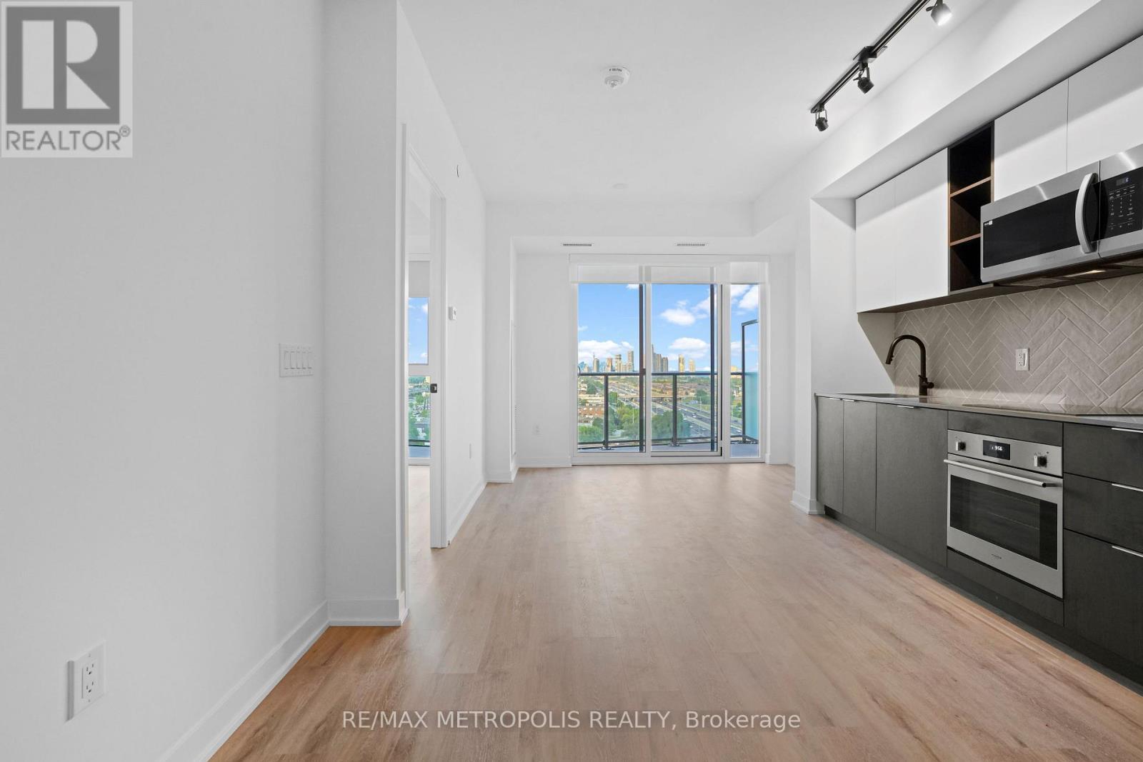 1205 - 36 Zorra Street, Toronto, ON - Indoor