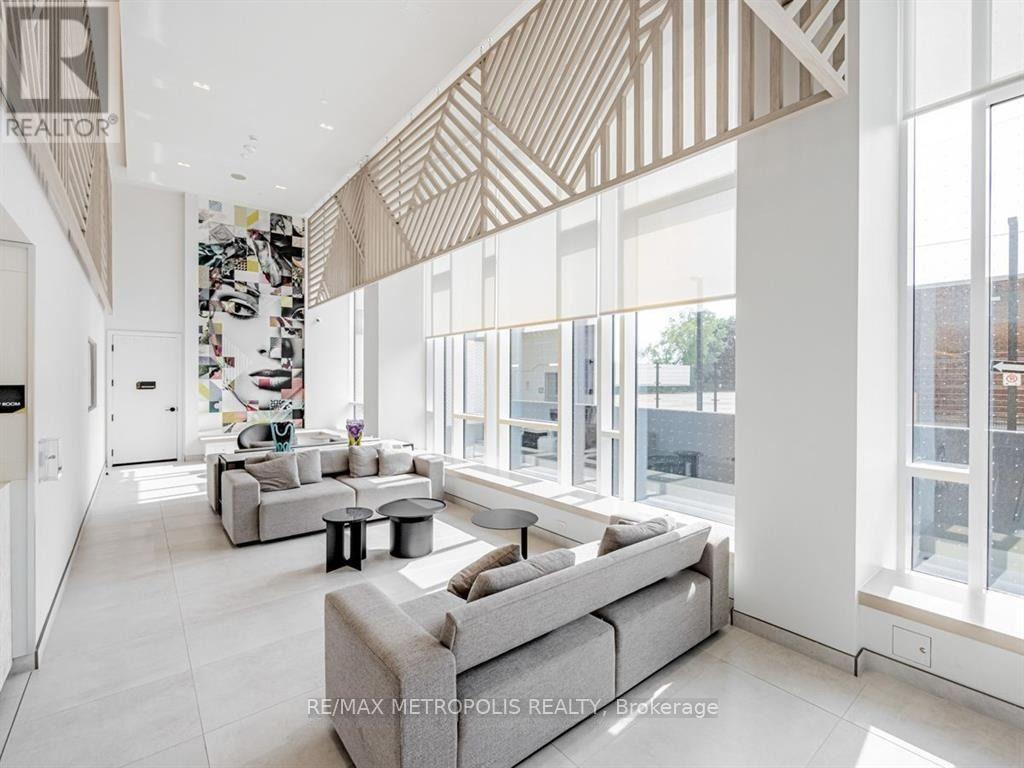 1205 - 36 Zorra Street, Toronto, ON - Indoor