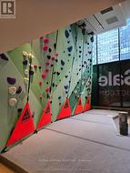 rock climbing -