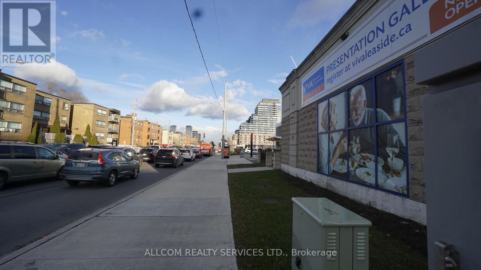 876 Eglinton Avenue E, Toronto, ON