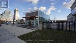 New Subway Entrance on East side -