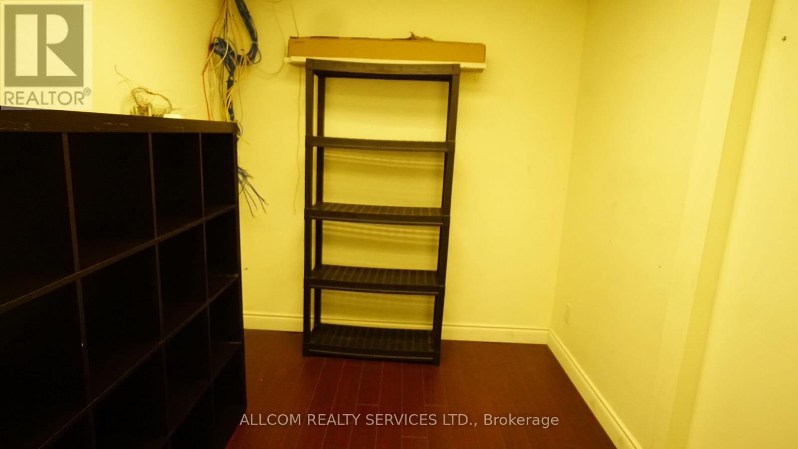 computer/storage room - 876 Eglinton Avenue E, Toronto, ON