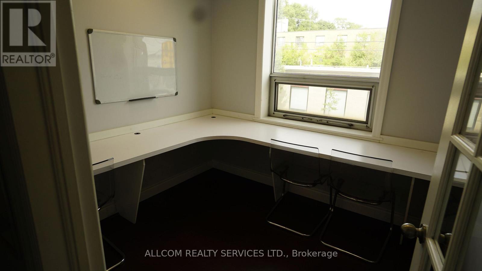 office overlooking Laird - 876 Eglinton Avenue E, Toronto, ON