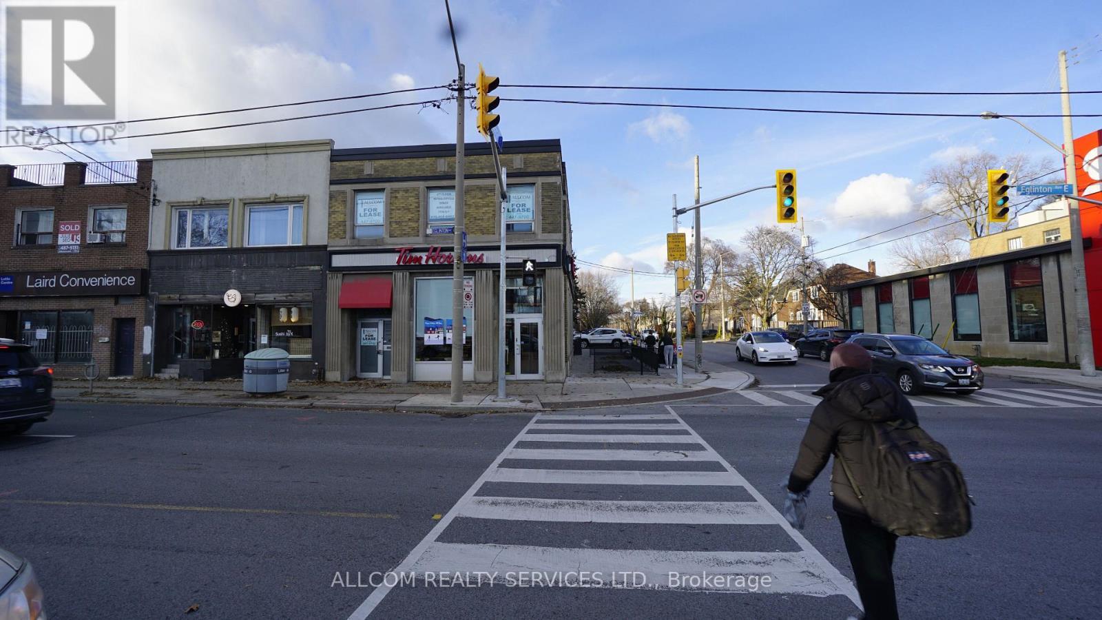 876 Eglinton Avenue E, Toronto, ON