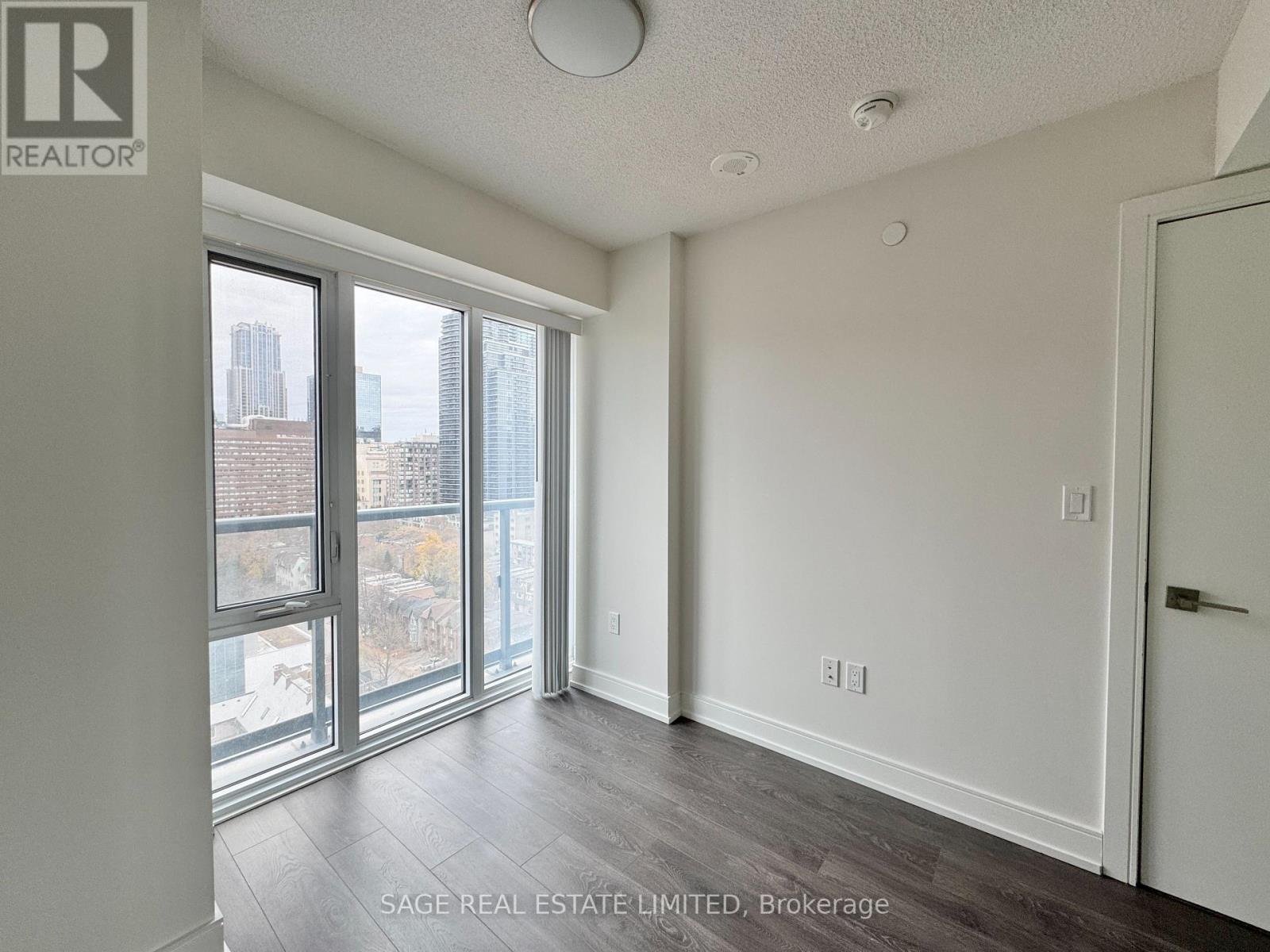 3rd Bedroom - 1411 - 89 Mcgill Street, Toronto, ON - Indoor Photo Showing Other Room