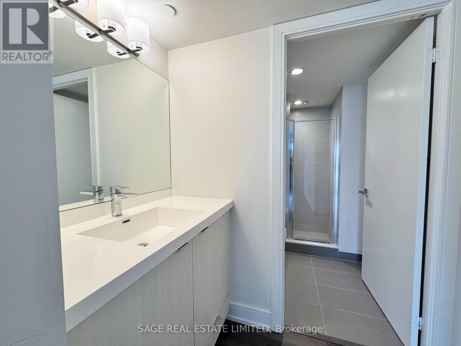 Ensuite - 1411 - 89 Mcgill Street, Toronto, ON - Indoor Photo Showing Bathroom
