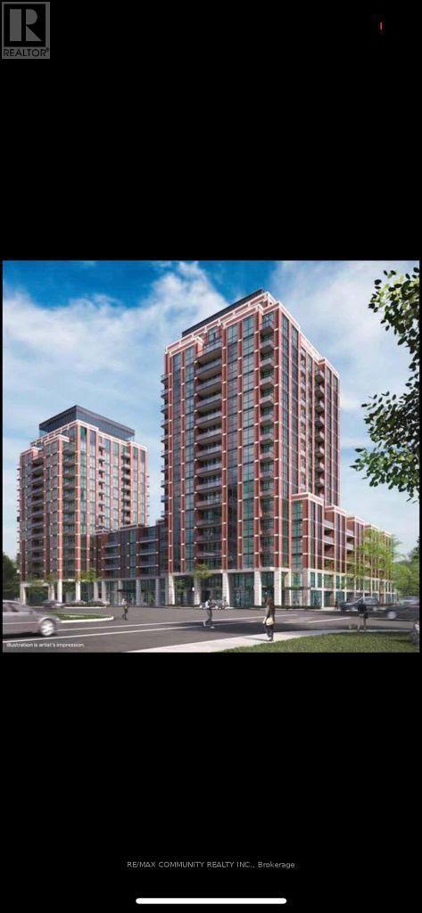 1003 - 31 Tippett Road, Toronto, ON - Outdoor With Facade