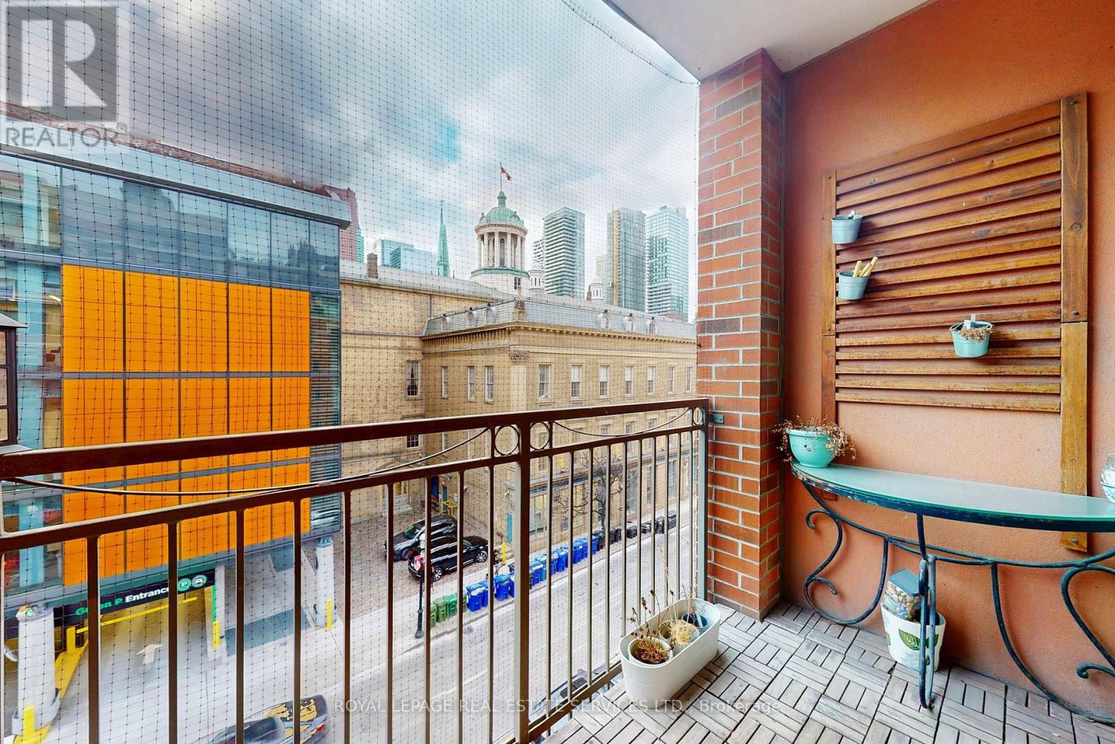 514 - 39 Jarvis Street, Toronto, ON - Photo Showing Other Room