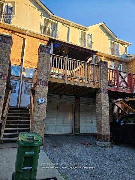 105 - 2 Hedge End Road, Toronto, ON - Outdoor With Exterior