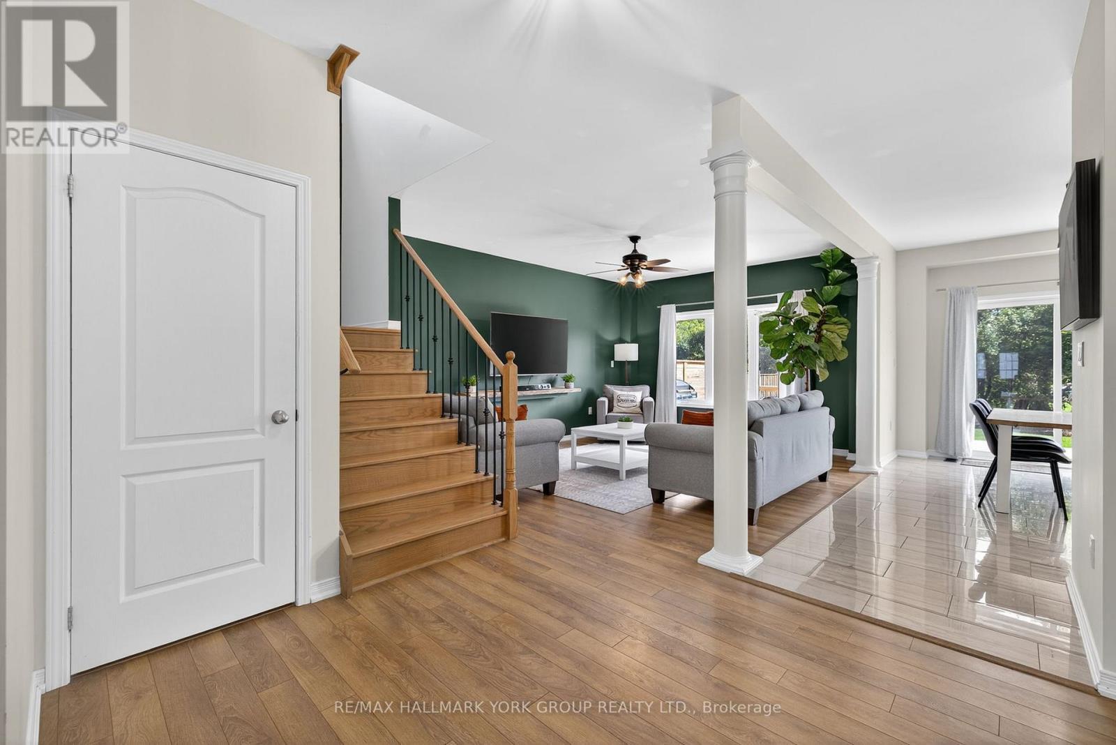 78 Rennie Street, Brock, ON - Indoor Photo Showing Other Room