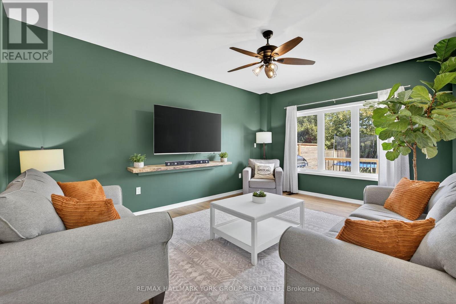 78 Rennie Street, Brock, ON - Indoor