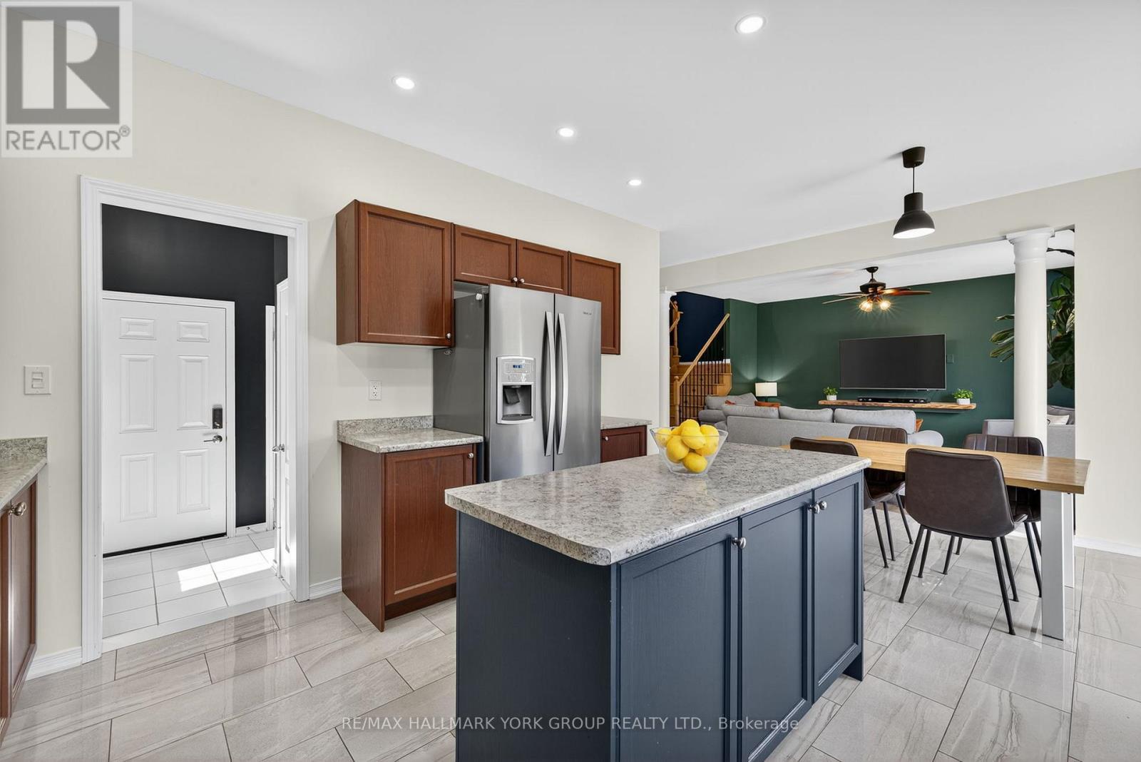 78 Rennie Street, Brock, ON - Indoor Photo Showing Kitchen