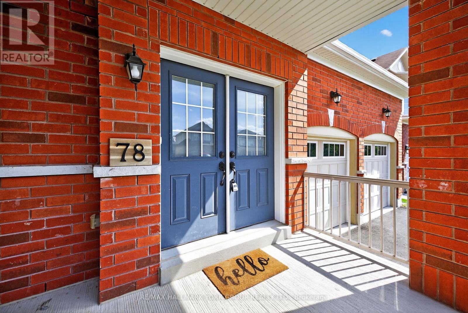 78 Rennie Street, Brock, ON - Outdoor With Exterior