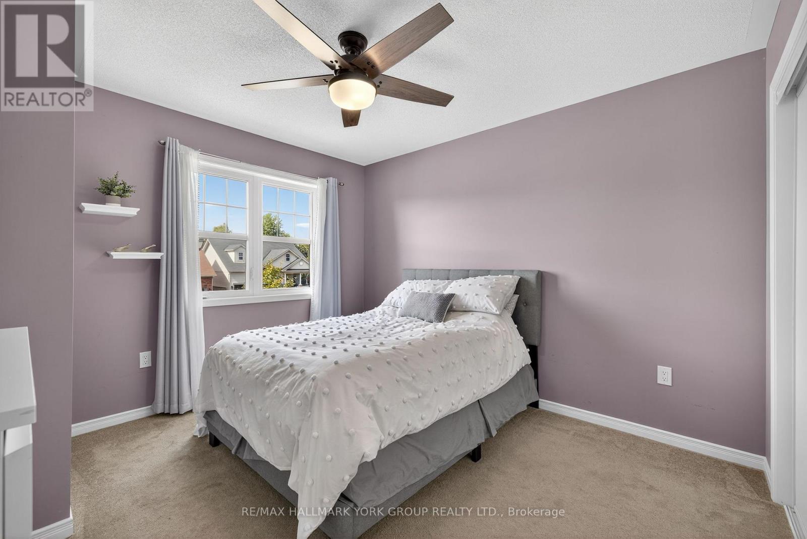 78 Rennie Street, Brock, ON - Indoor Photo Showing Bedroom