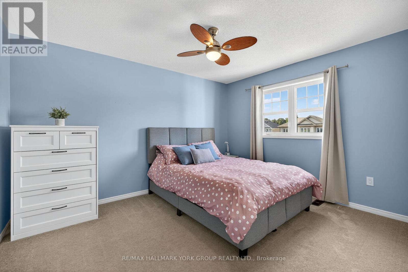 78 Rennie Street, Brock, ON - Indoor Photo Showing Bedroom