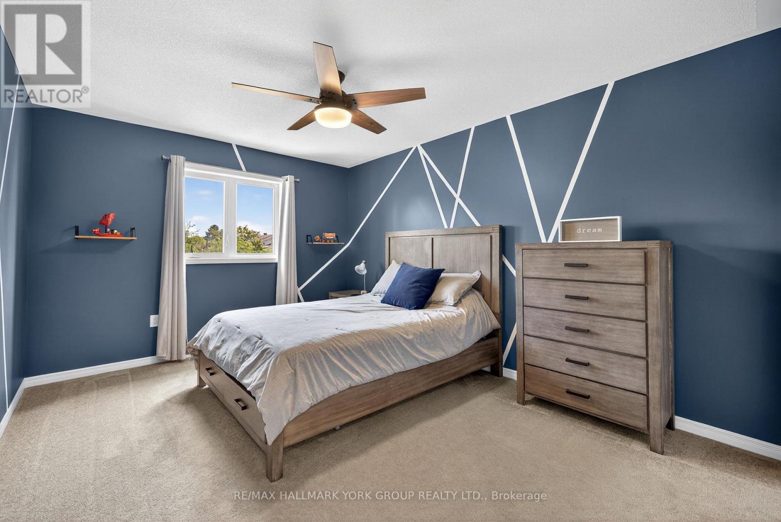 78 Rennie Street, Brock, ON - Indoor Photo Showing Bedroom