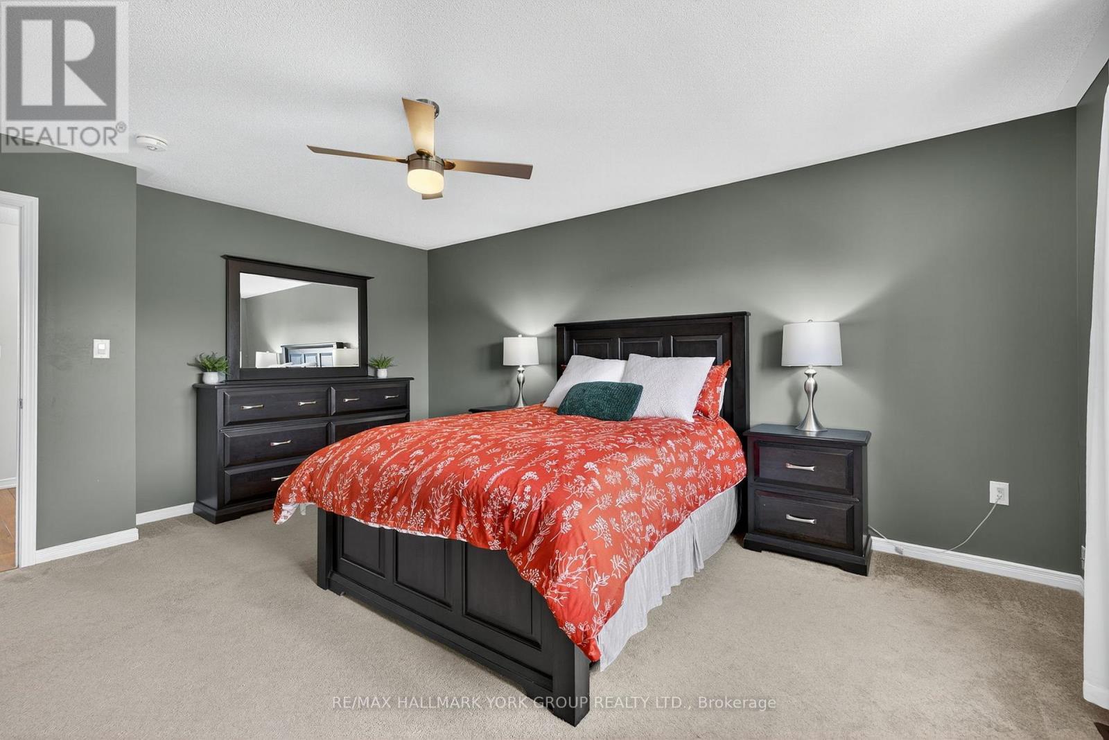 78 Rennie Street, Brock, ON - Indoor Photo Showing Bedroom