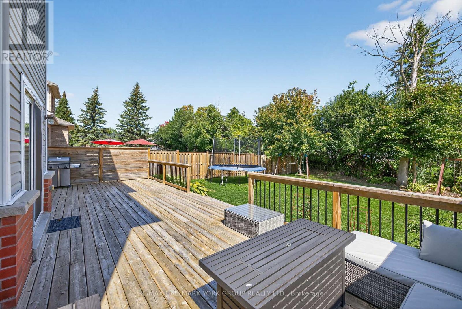 78 Rennie Street, Brock, ON - Outdoor With Deck Patio Veranda With Exterior