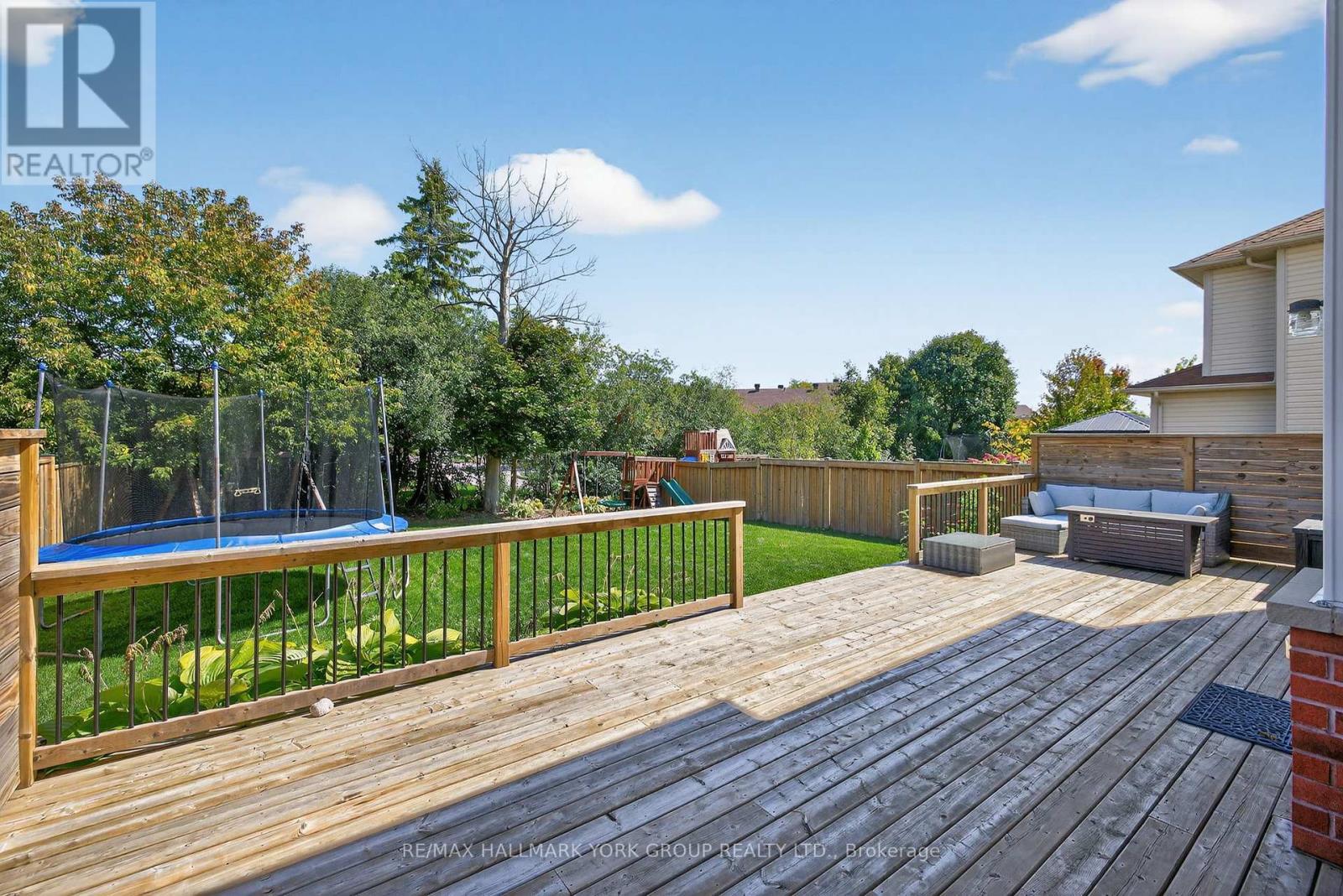 78 Rennie Street, Brock, ON - Outdoor With Deck Patio Veranda With Exterior