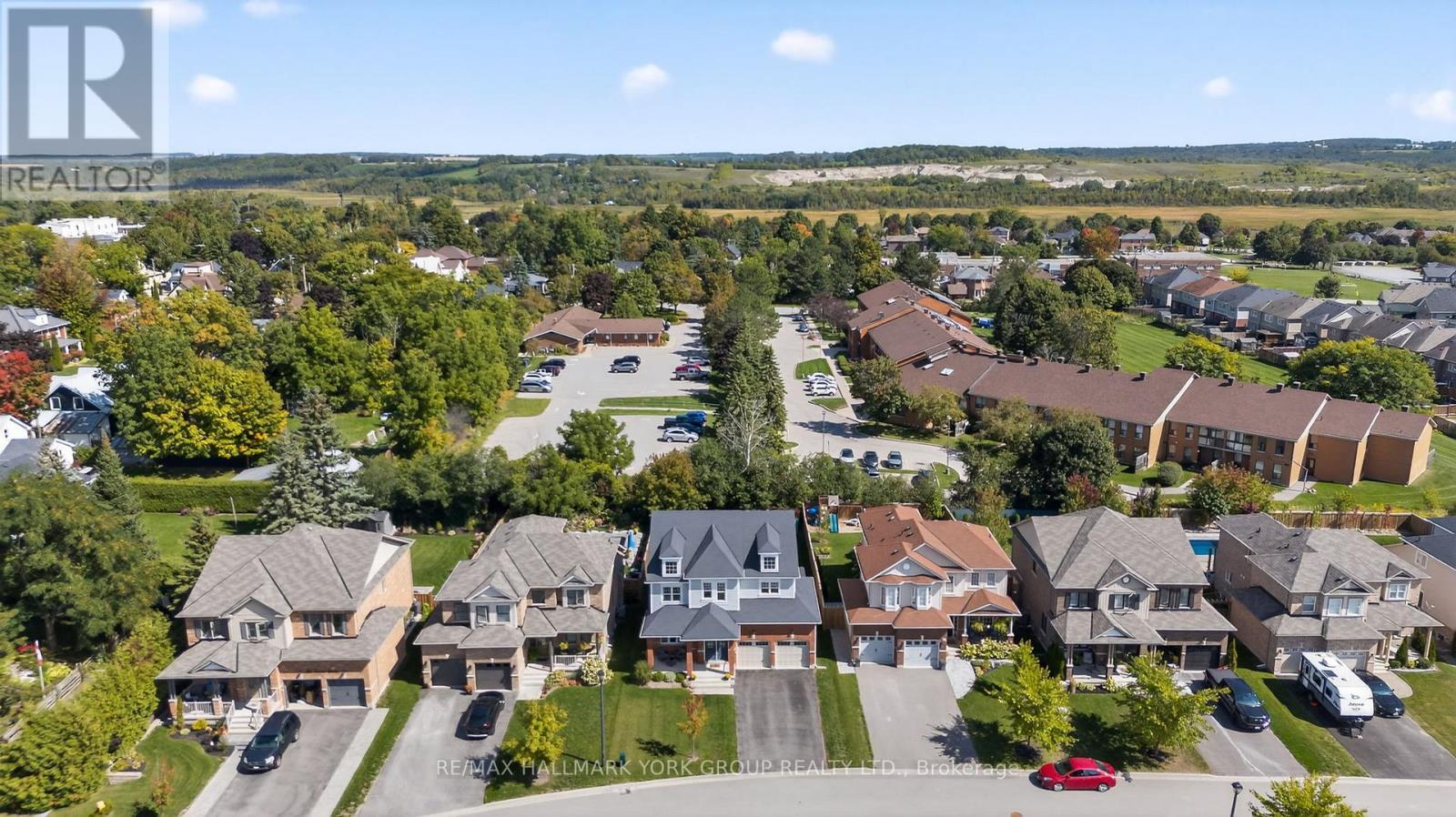 78 Rennie Street, Brock, ON - Outdoor With View