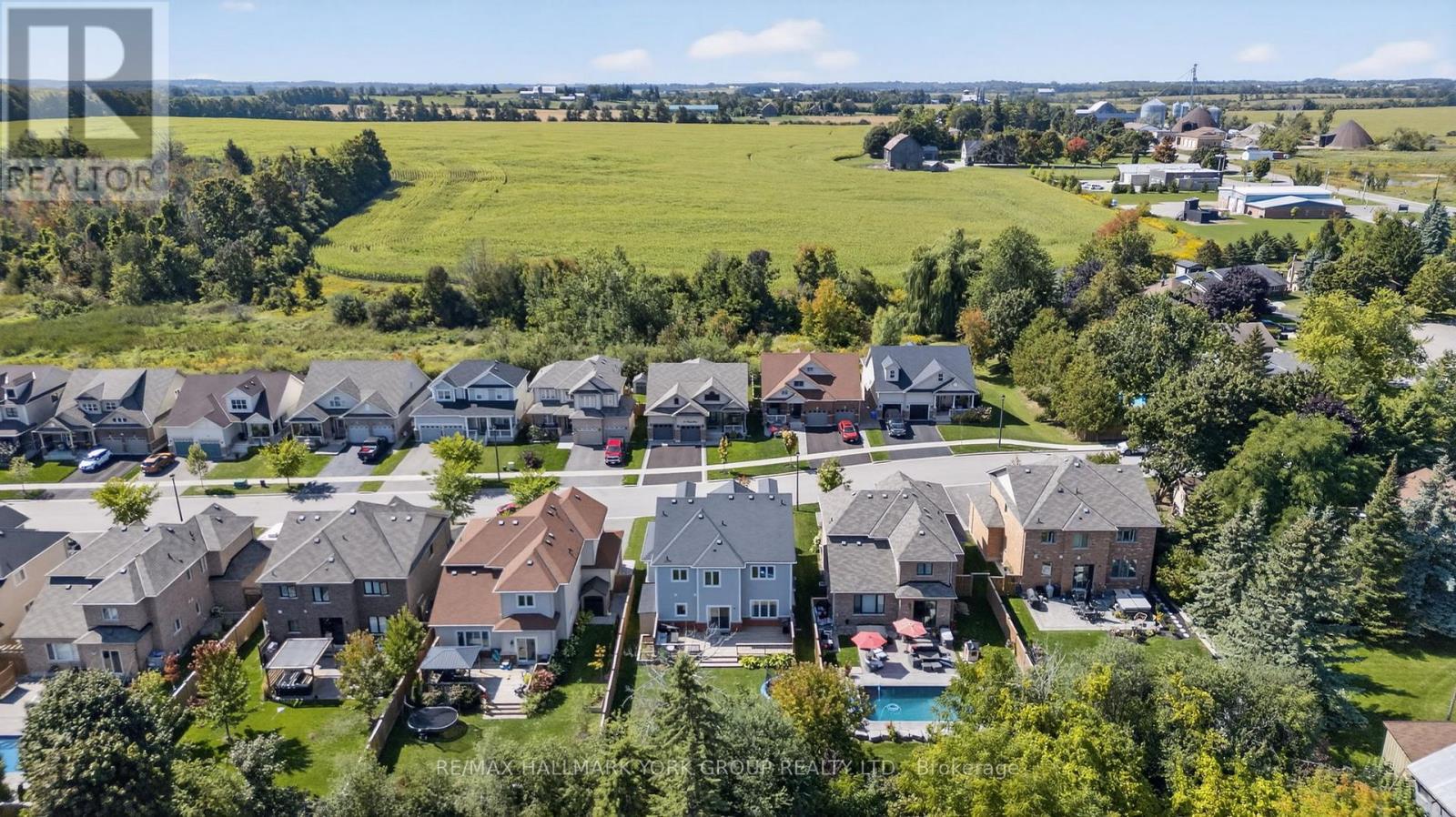 78 Rennie Street, Brock, ON - Outdoor With View