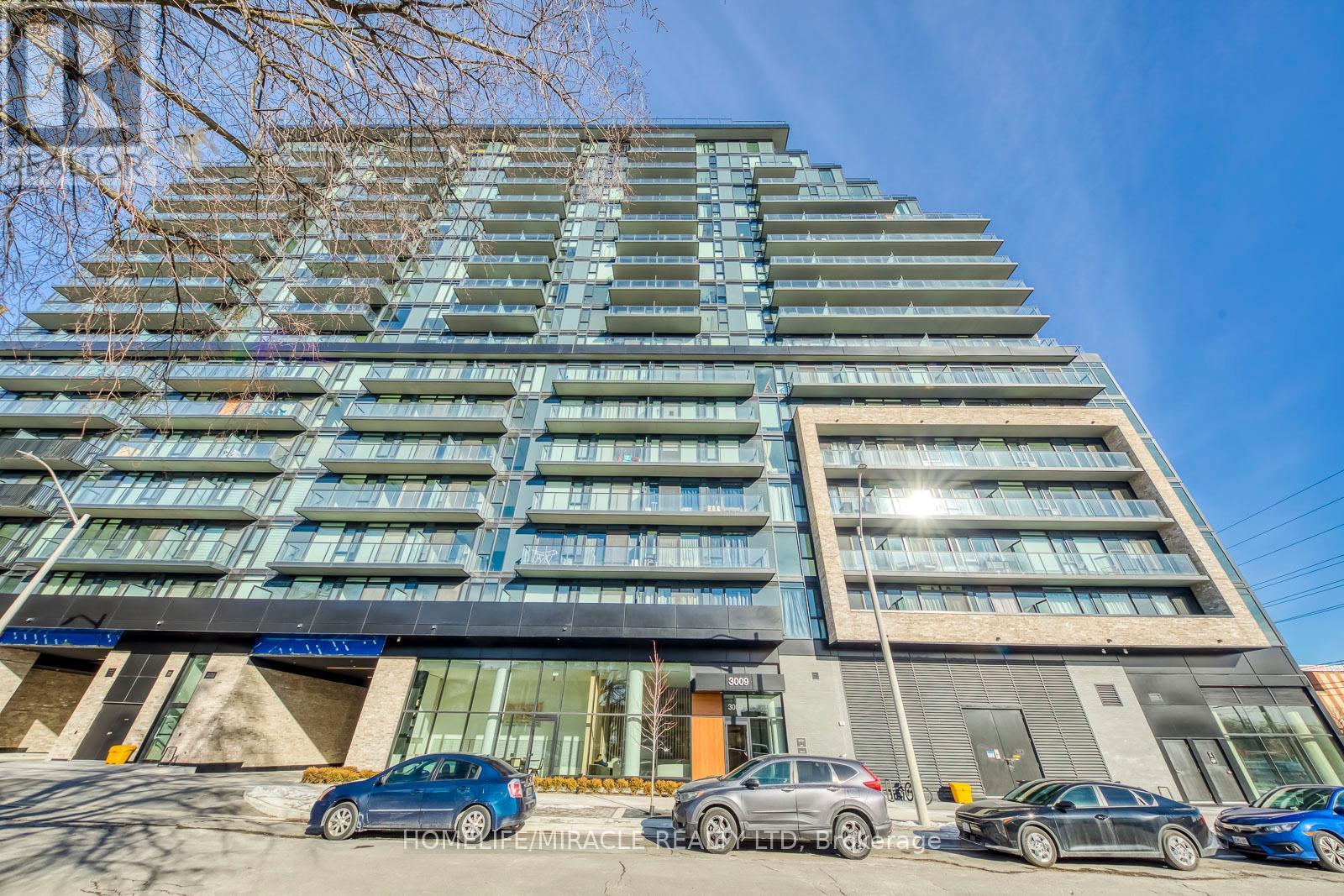 406 - 3009 Novar Road, Mississauga, ON - Outdoor