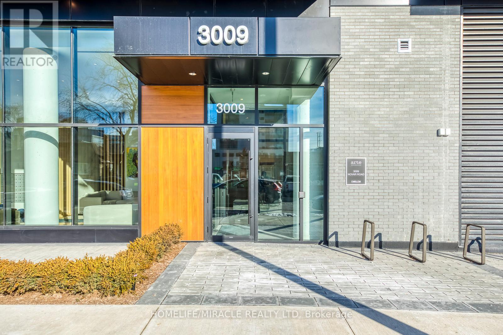 406 - 3009 Novar Road, Mississauga, ON - Outdoor