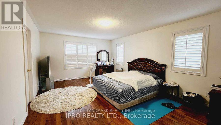 Main Floor - 3311 Tacc Drive, Mississauga, ON - Indoor Photo Showing Bedroom