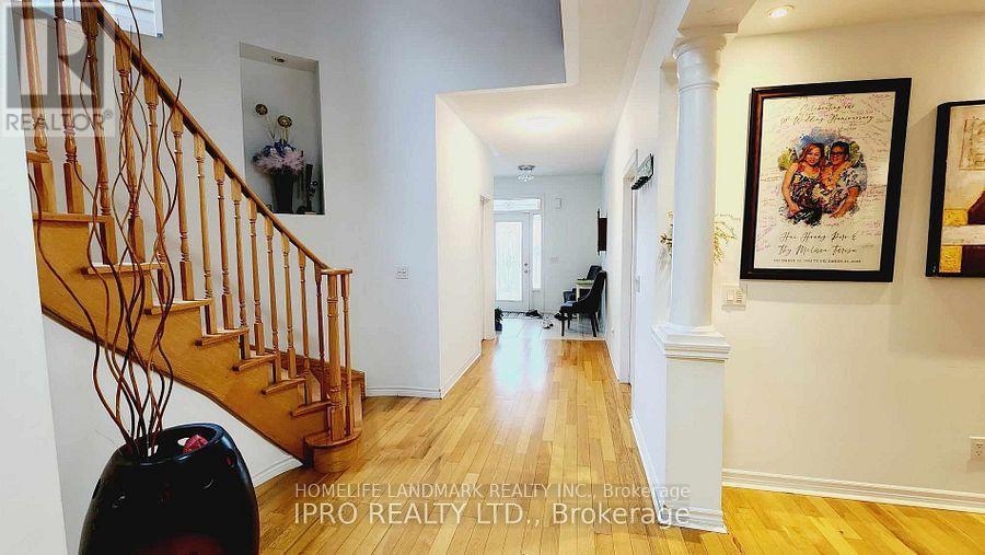 Main Floor - 3311 Tacc Drive, Mississauga, ON - Indoor Photo Showing Other Room