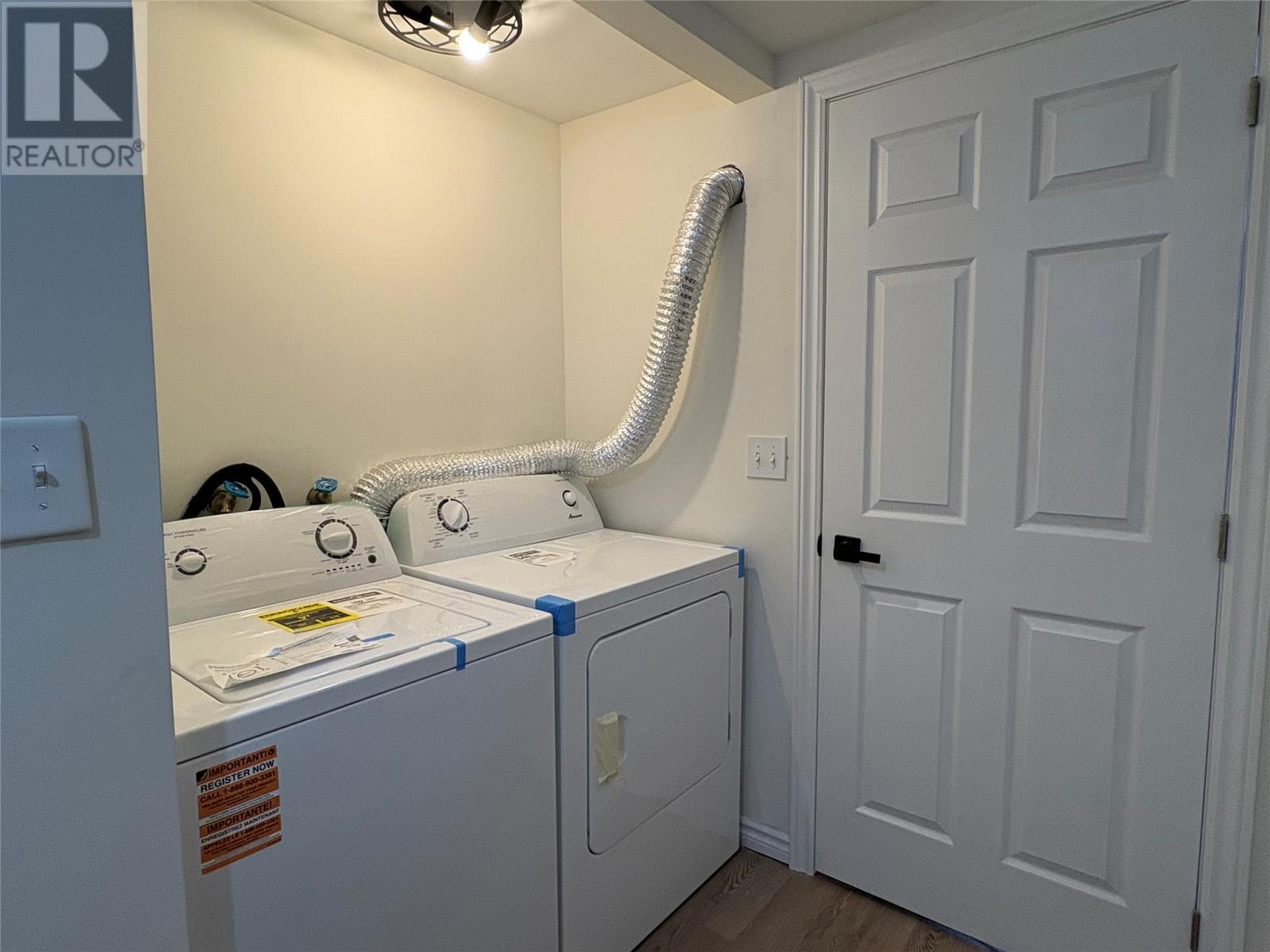 4 Doucette'S Lane, Kippens, NL - Indoor Photo Showing Laundry Room