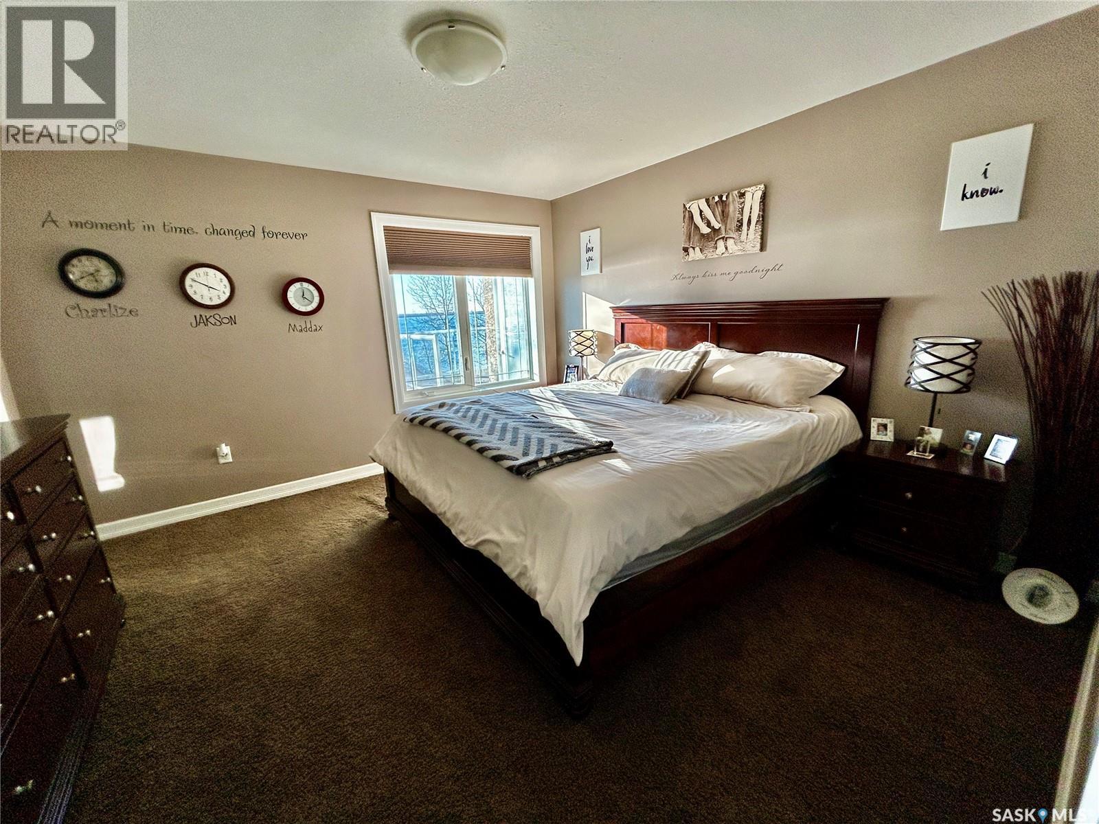 24 Pape Drive, Humboldt Rm No. 370, SK - Indoor Photo Showing Bedroom