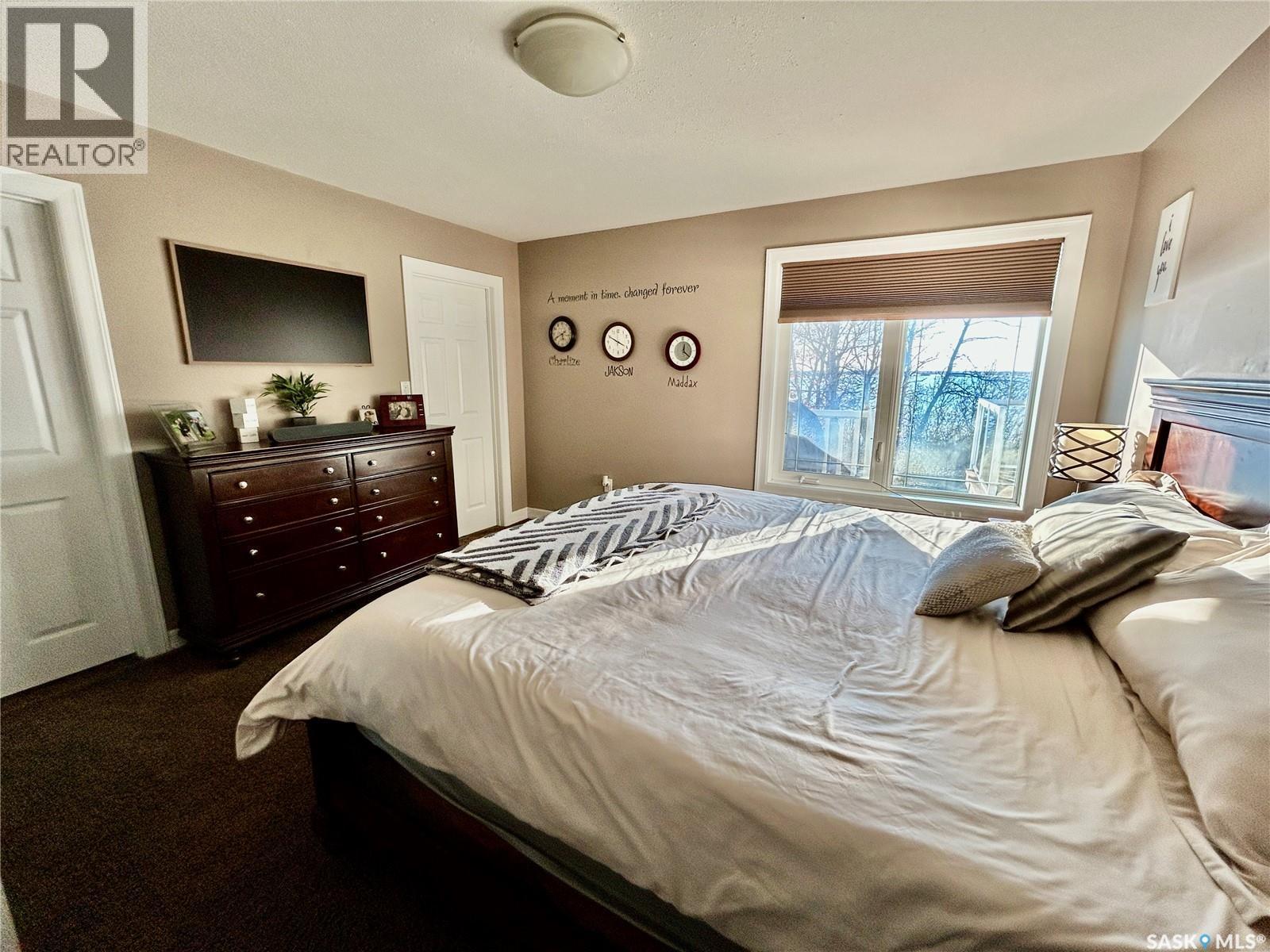 24 Pape Drive, Humboldt Rm No. 370, SK - Indoor Photo Showing Bedroom