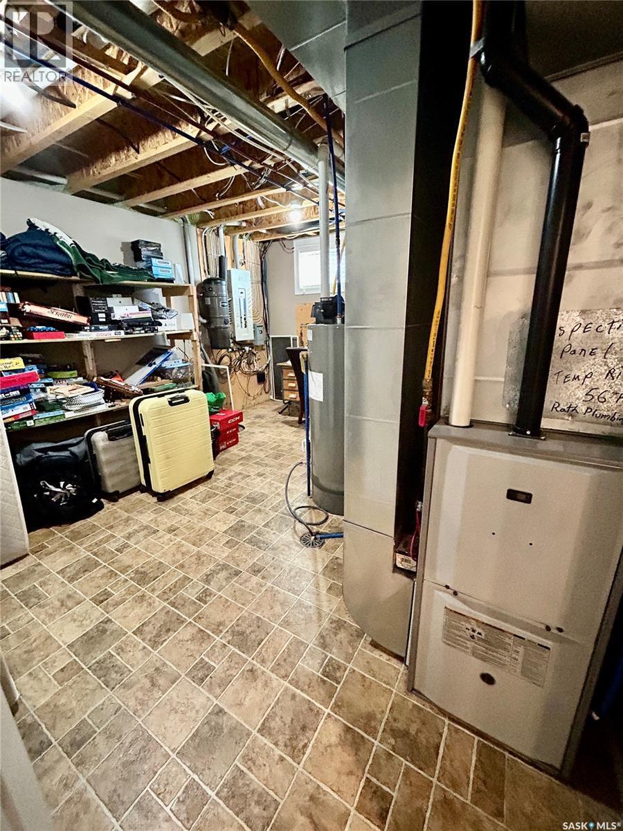 24 Pape Drive, Humboldt Rm No. 370, SK - Indoor Photo Showing Basement