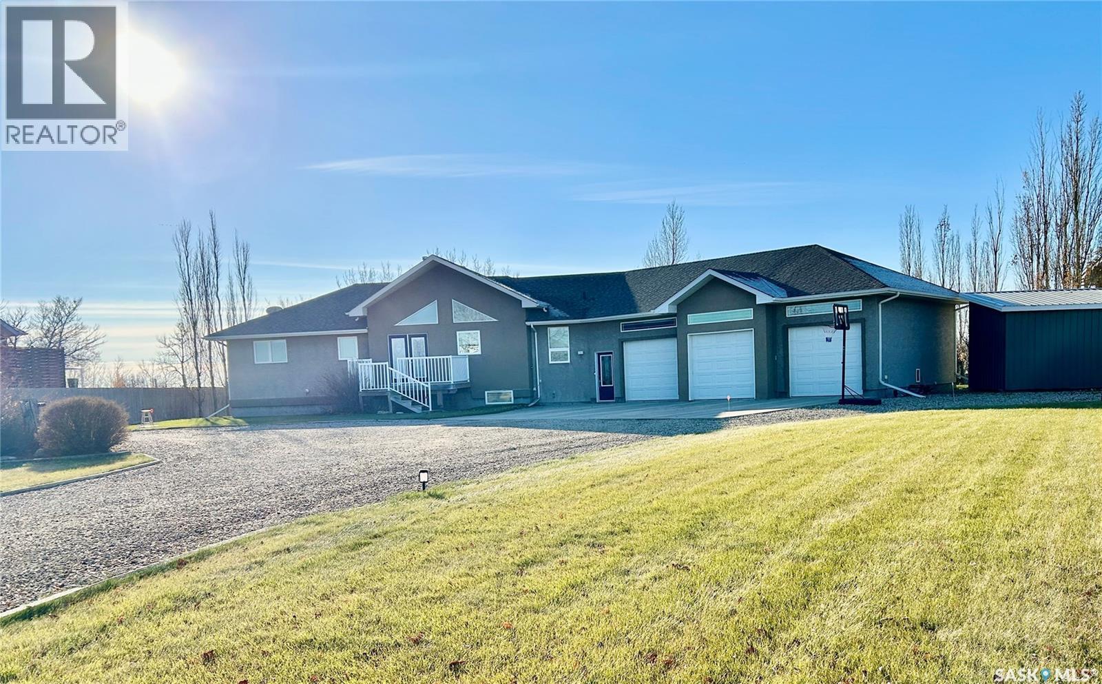 24 Pape Drive, Humboldt Rm No. 370, SK - Outdoor With Deck Patio Veranda