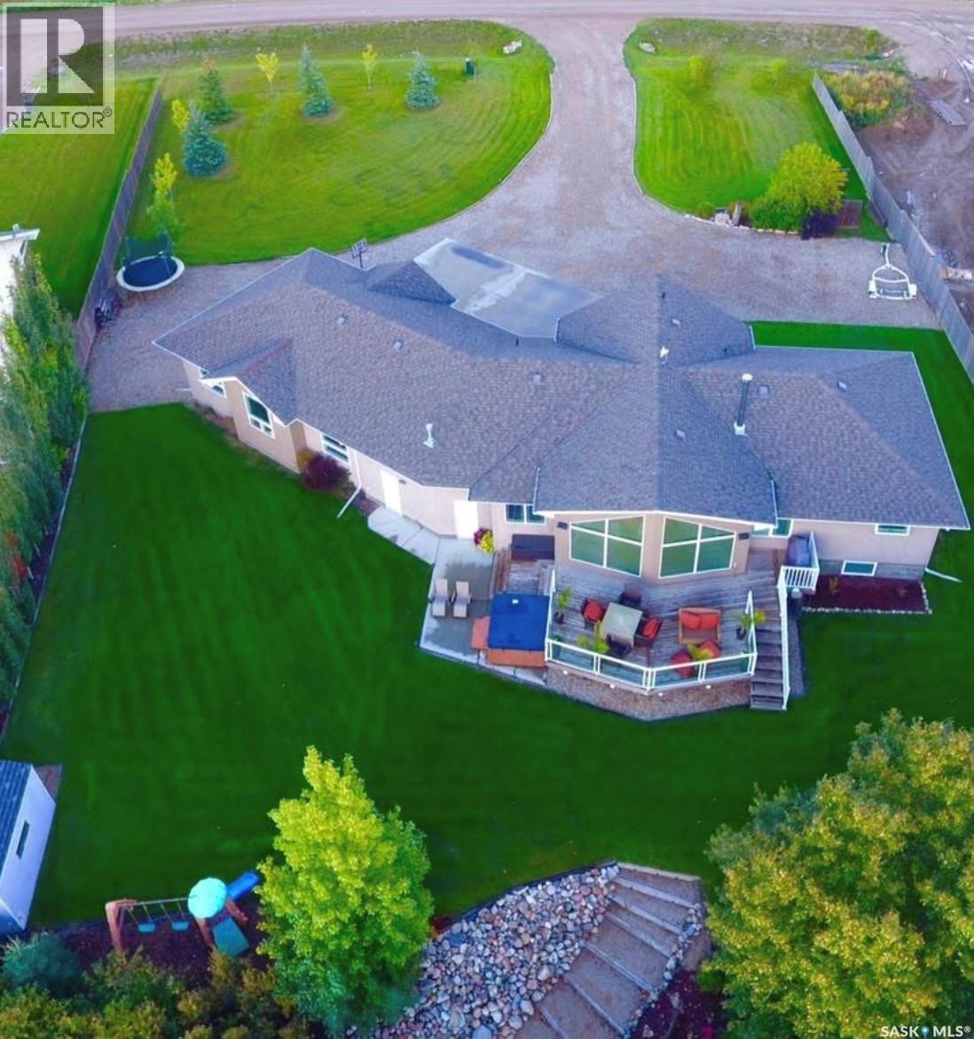 24 Pape Drive, Humboldt Rm No. 370, SK - Outdoor With View