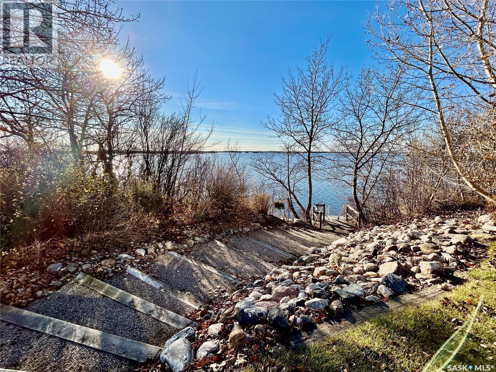 24 Pape Drive, Humboldt Rm No. 370, SK - Outdoor With Body Of Water With View