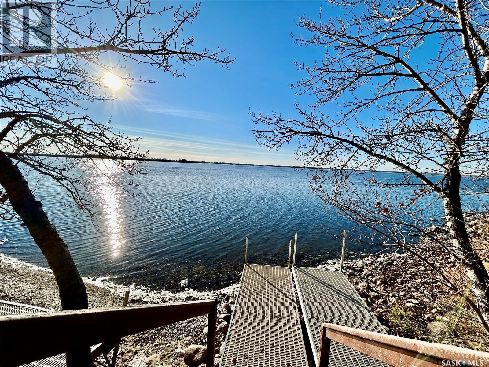 24 Pape Drive, Humboldt Rm No. 370, SK - Outdoor With Body Of Water With View