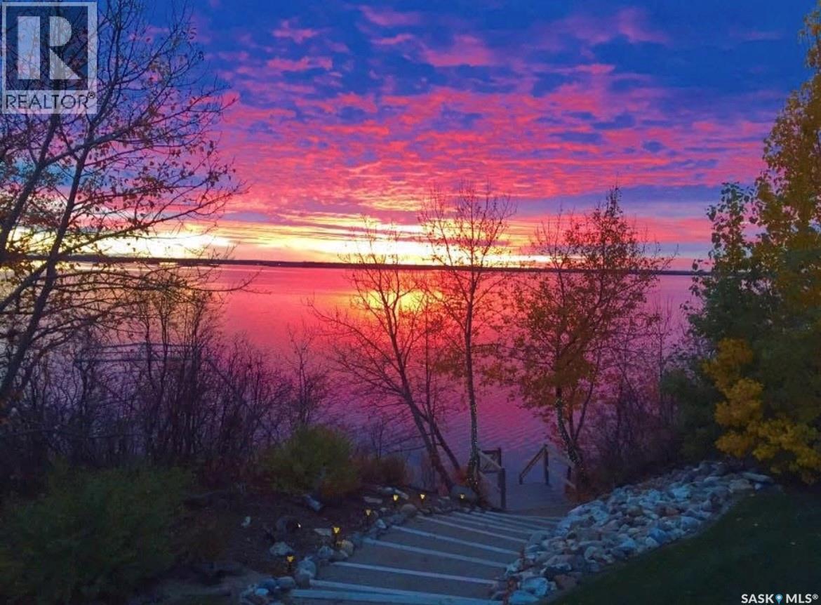 24 Pape Drive, Humboldt Rm No. 370, SK - Outdoor With Body Of Water With View