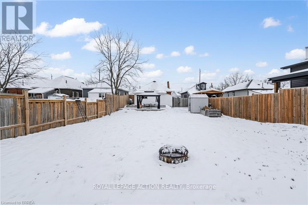 96 Emilie Street, Brantford, ON - Outdoor