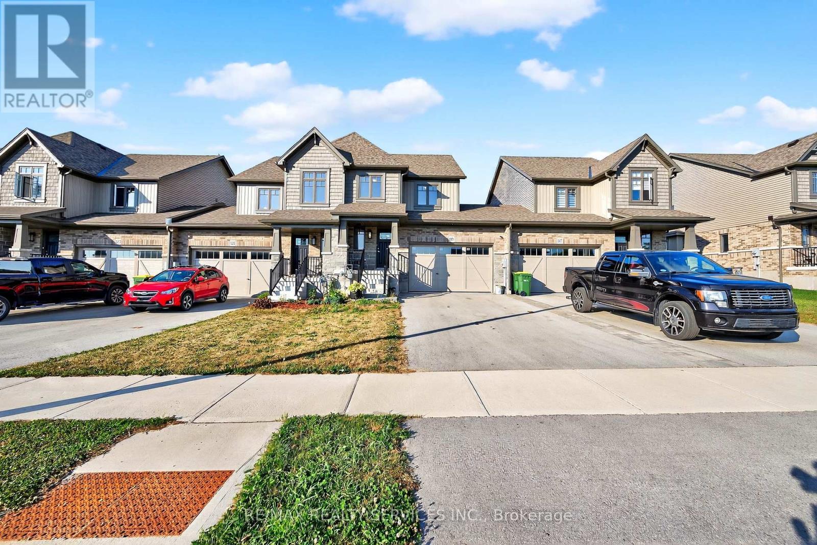 119 Stan Baker Boulevard, Grey Highlands, ON - Outdoor With Facade