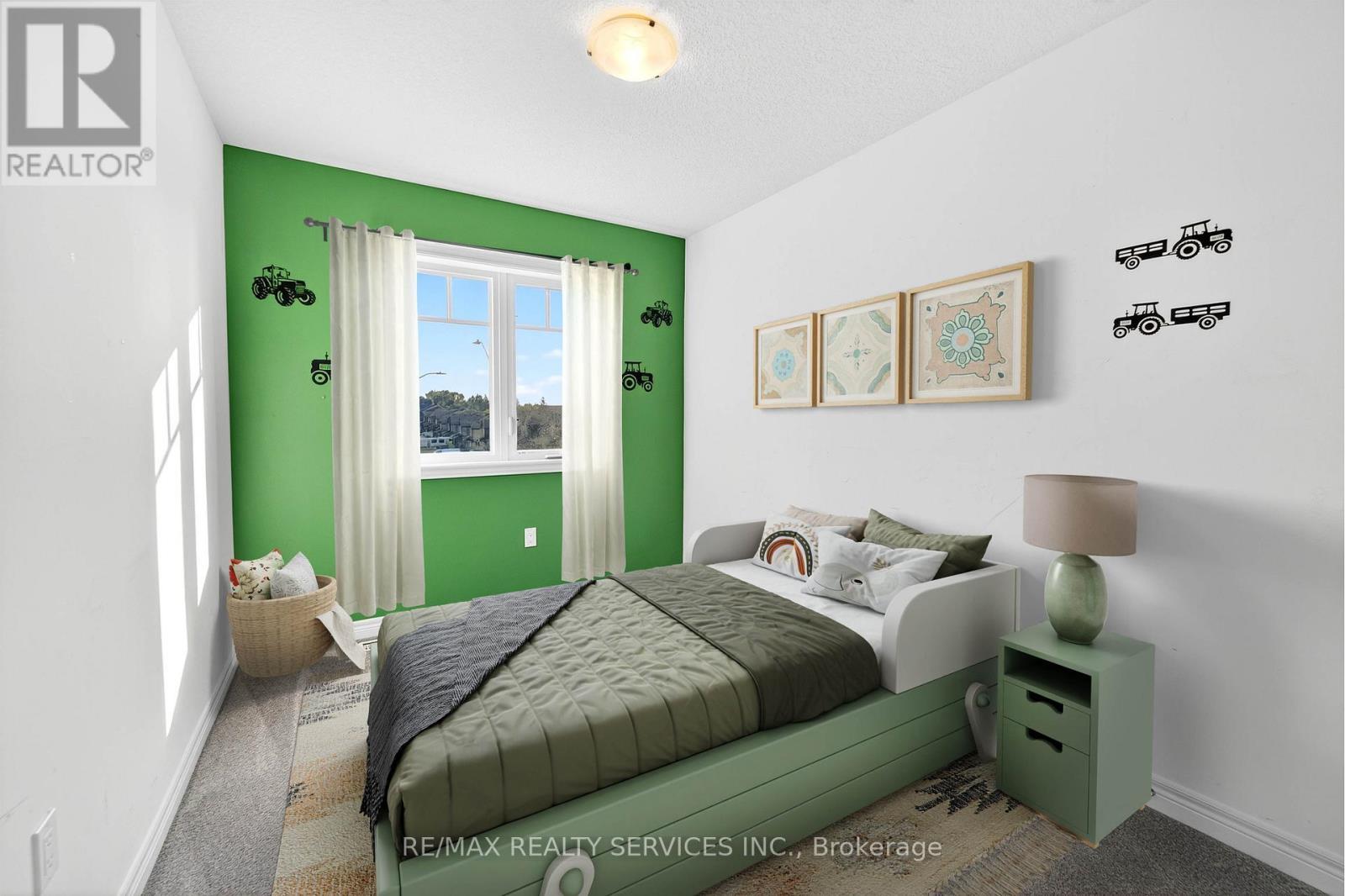 119 Stan Baker Boulevard, Grey Highlands, ON - Indoor Photo Showing Bedroom